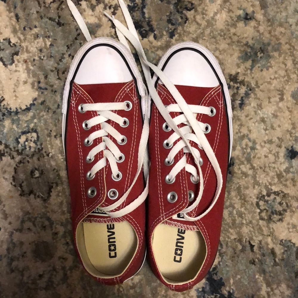 NEW CONVERSE!